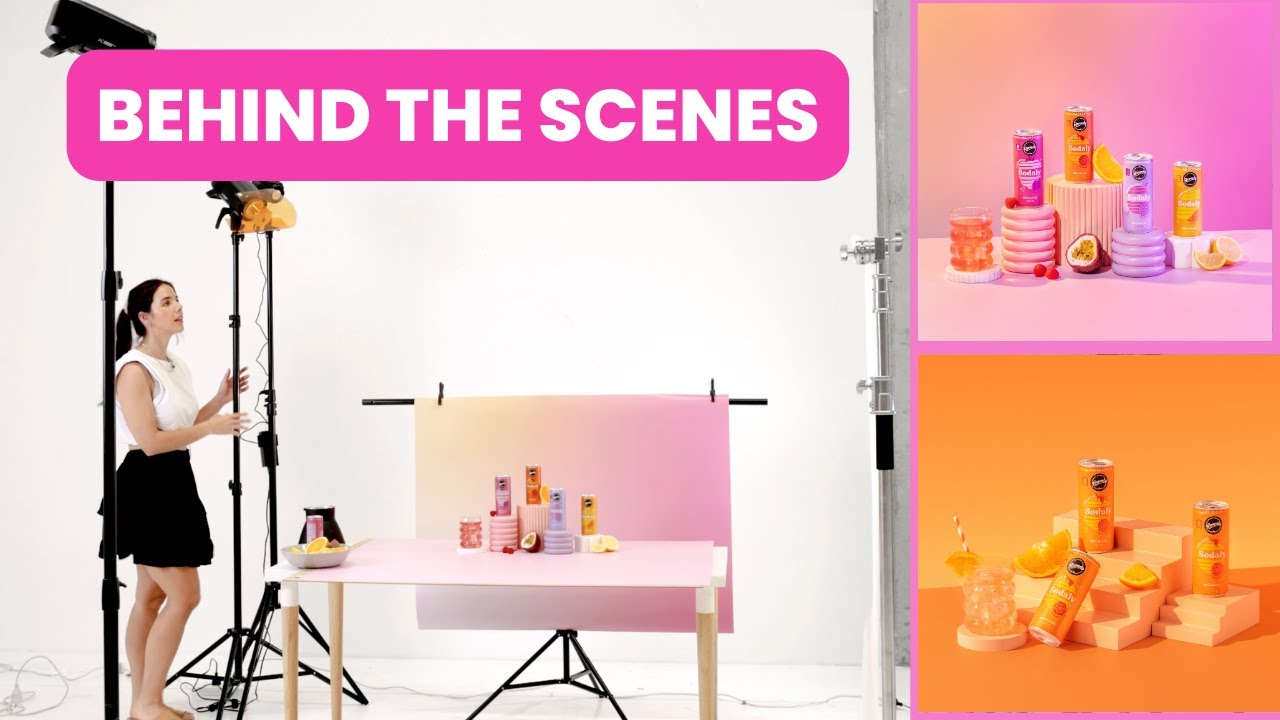 Product Photography Prop Ideas You Need for Your Studio!