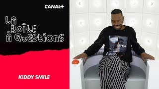 La Boîte à Questions de Kiddy Smile – 05/12/2018