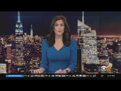 First Alert Weather: CBS2 11 p.m. Forecast