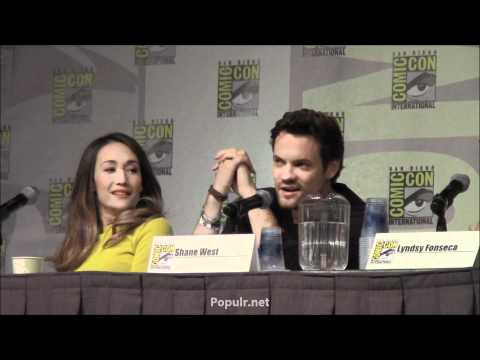 Nikita 2011 Comic Con Panel Part 1