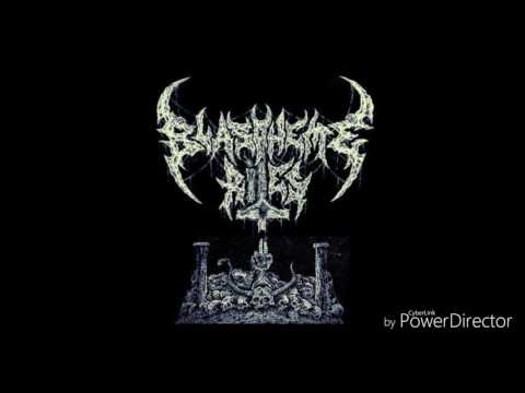 Blaspheme Rites-Cruel Force Of Shadows