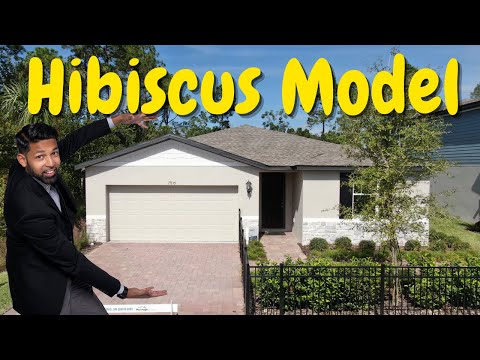 4 Bed 3 FULL Bath Single Story Floor plan around 2000 SqFt! Perfect Starter Home or for Downsizing!