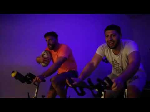 Ragbisti na spiningu