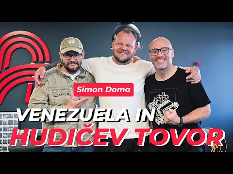 Simon Doma - Kokain je hudičev tovor - Podcast #94