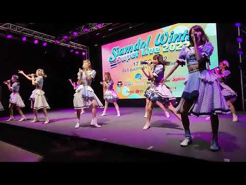 221217 IDOL College - Seishun Simobetic @ Siamdol Winter Super Live 2022 - The Street Ratchada