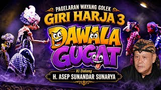 Download lagu GIRI HARJA 3 - DAWALA GUGAT mp3