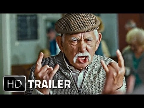 SONG FOR MARION Trailer German Deutsch HD 2013