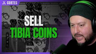 Tibia: COMO MANIPULAR O MARKET e LUCRAR COM TIBIA COINS | @Lacilii