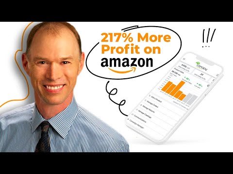 How One Amazon Seller Increased Sales & Profits by OVER 217%