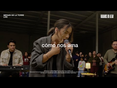 Merari de la Torre | Cómo Nos Ama (Videoclip Oficial)