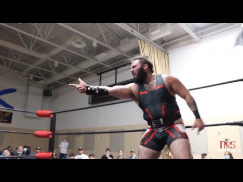 Thad Howett vs Backwoods - UCW Lake Echo September 17th 2021
