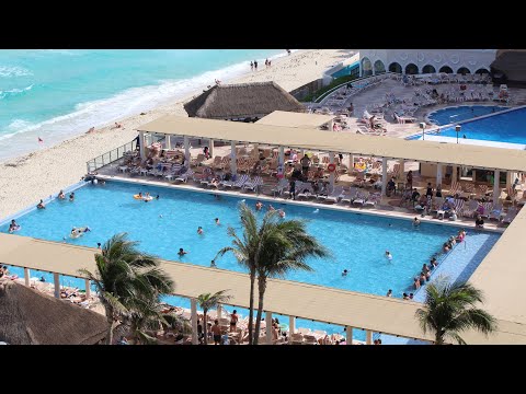 Cancun | Mexico | Crown Paradise | Day 1