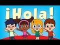 Hola Canciones Infantiles Super Simple Español