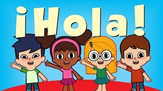 Hola- Super Simple gameplay video by Rachelstlouis, 1:30 duration