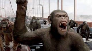 Rise of the Planet of the Apes Movie review by Kenneth Turan