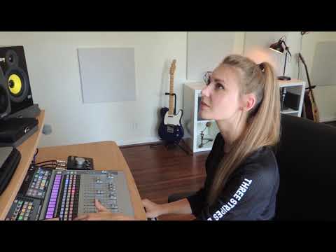 PreSonus—Kayleigh Moyer and StudioLive Series III S