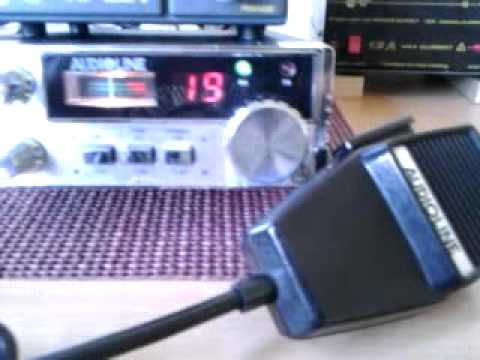 AUDIOLINE 341 CB RADIO