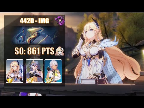 [HI3] - Nirvana 442D ; HoD 861Pts ( IMG ) ; Palatinus Equinox S0