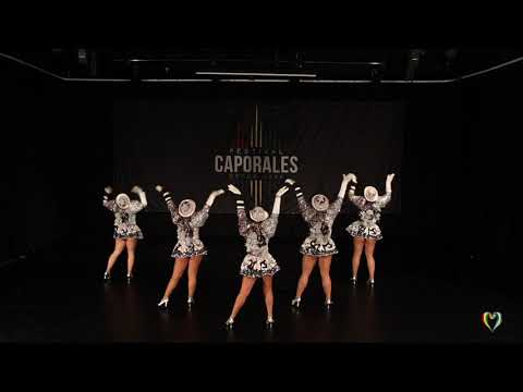 Concurso de Caporales 2021- Fraternidad Illari femenino(GANADORAS)