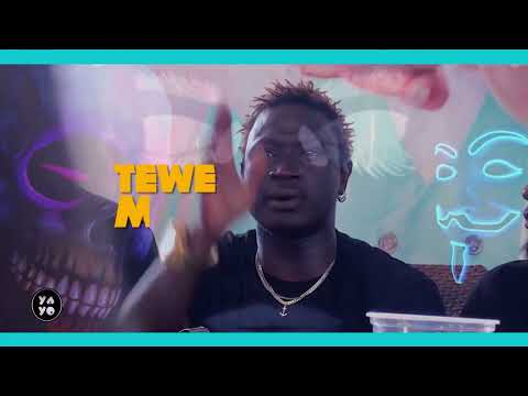 Gravity Omutujju - Tewemalangamu (Official visualizer)