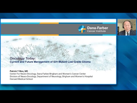Current and Future Management of IDH-Mutant Low-Grade Glioma (Video Lecture)