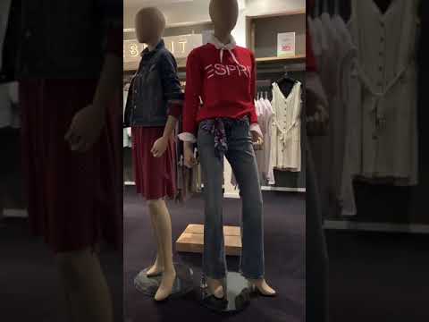 Nieuwe Expresso en Esprit collectie bij Piet Zoomers