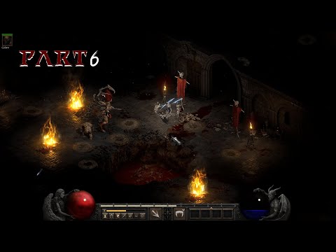 Diablo 2 Resurrected | Folge 6 | Lut Gholein/Horadrim Würfel
