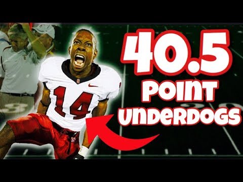 What's the BIGGEST UPSET in college football history?