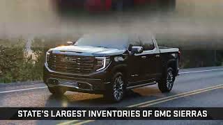 Gerry Lane Buick GMC | April 2025 | Savings on Sierra Models