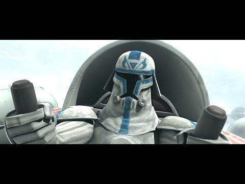 501 Legion vs Talz Tribe [4K HDR] - Star Wars: The Clone Wars
