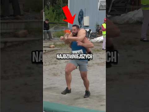 TOP 5 NAJDZIWNIEJSZYCH SPORTÓW NA ŚWIECIE!