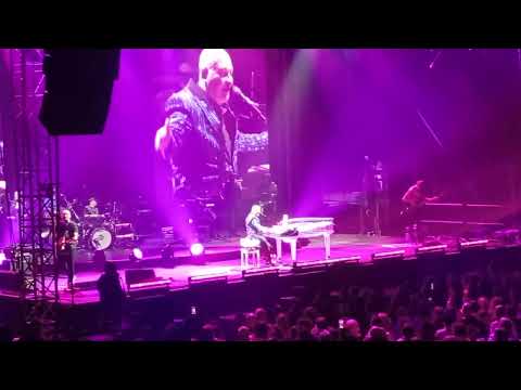 Michal David - Colu, pijeme colu + Po cestách růžových (live)