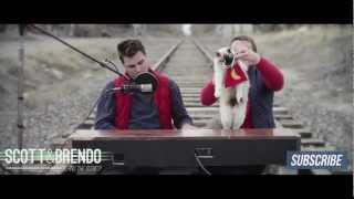 Scott &amp; Brendo | Kitten Air (sort of)