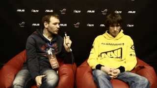 Dendi: I'am preparing already for International @ SLTV 8 (With Eng subs)