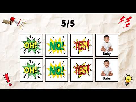 Say The Word On Beat Challenge | Level 1 - 5 | Level Easy to Insane