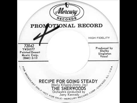 [Teener] Sherwoods - Recipe For Going Steady / Little Heart Take Care (Mercury 72042) 1962