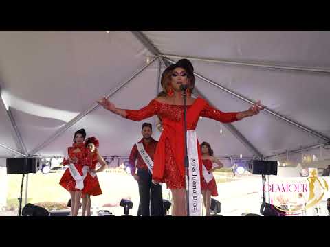 Miss Puerto Rico Gay Glamour Queen 2021