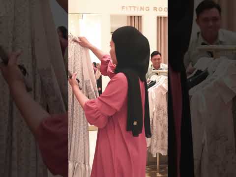 Opening Store Klamby Purwokerto