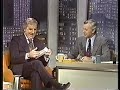 NBC The Tonight Show Starring Johnny Carson November 24 1972