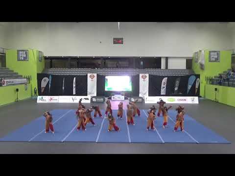 GymforLife '19 - Jazz/Contemporaneo GCP