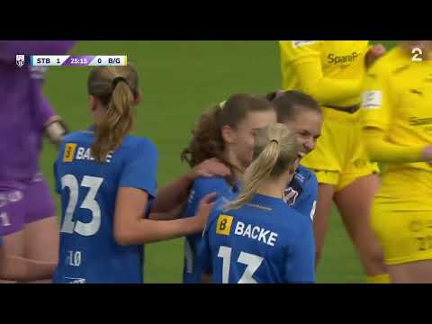 Stabæk 2 - 0 Bodø/Glimt - Høydepunkter