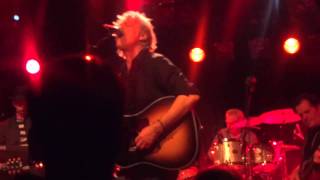 Bob Geldof - How I Roll (2011-10-08 - Mannheim)