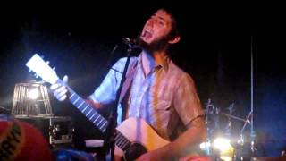 Murder by Death live  - Steal Away - Iowa City, IA
