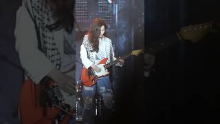 Kelly于文文 | 『奉陪』吉他🎸solo | 20230729 #于文文魔方视界巡回演唱会 北京站