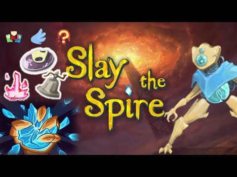 Slay the Spire March 27th Daily - Defect | Give me ALL of the ? rooms!
