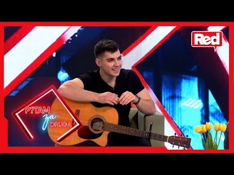 Svetozar - splet pesama - Pitam za druga - 05.02.2023. - Red TV