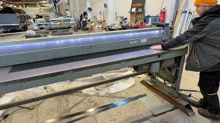 Schechtl SMT 250 metal band saw | Image 4 - Machineryline