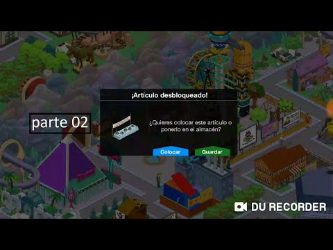 Los Simpson Springfield "Cthulhu'19: Capítulo 2 - La mesa para comer ostras" por andres ditlof