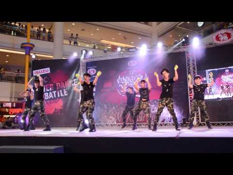 Antidote's cover Girls' Generation - Mr.Mr. + Catch Me If You Can @BOTY 2015 Seacon Square