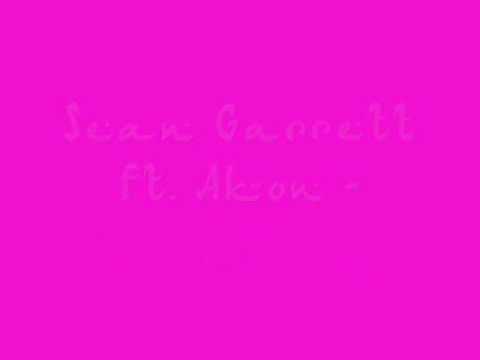 Sean Garrett ft Akon - Come On In